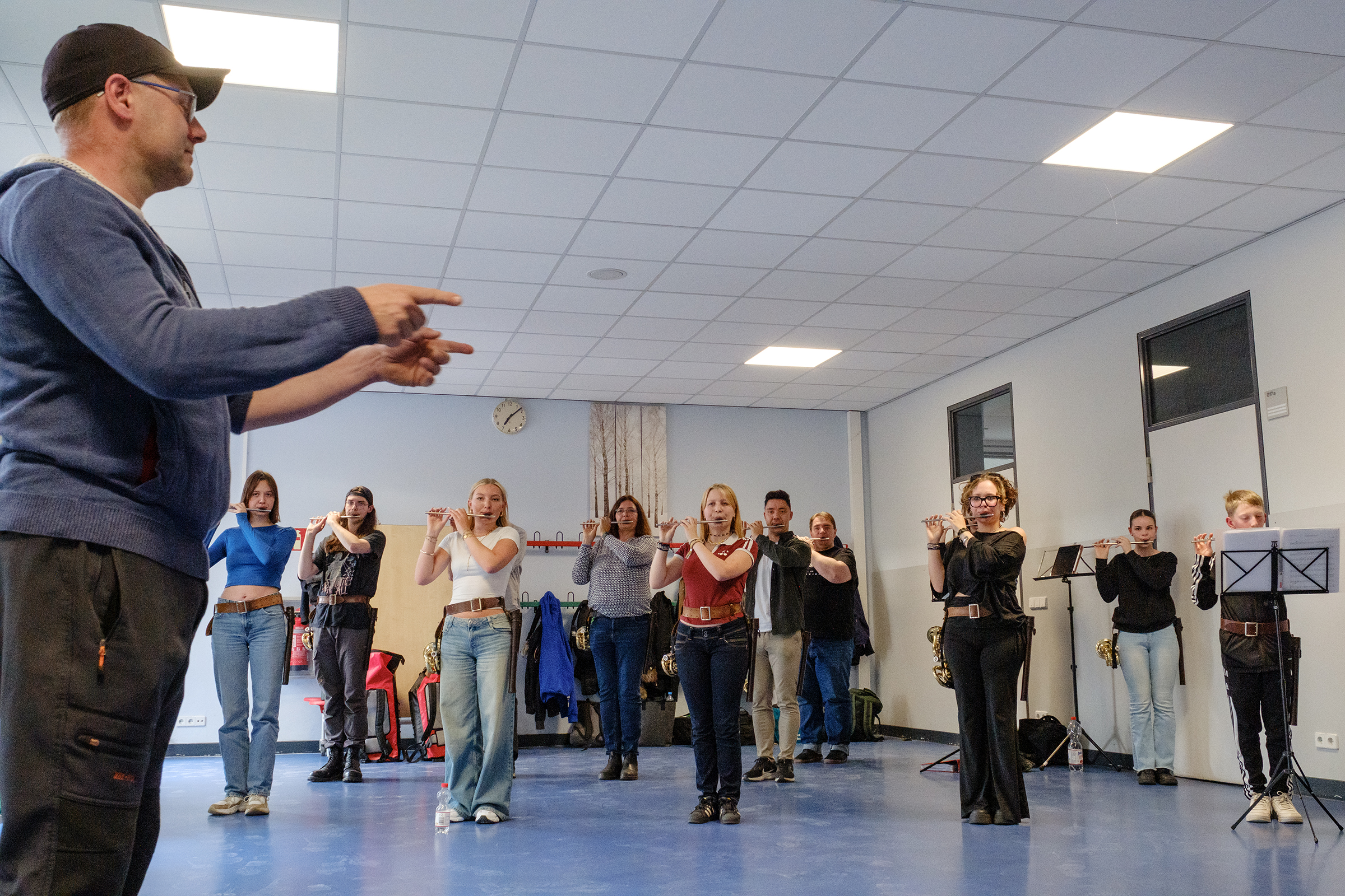 Festumzug 650 Jahre Ahrensfelde