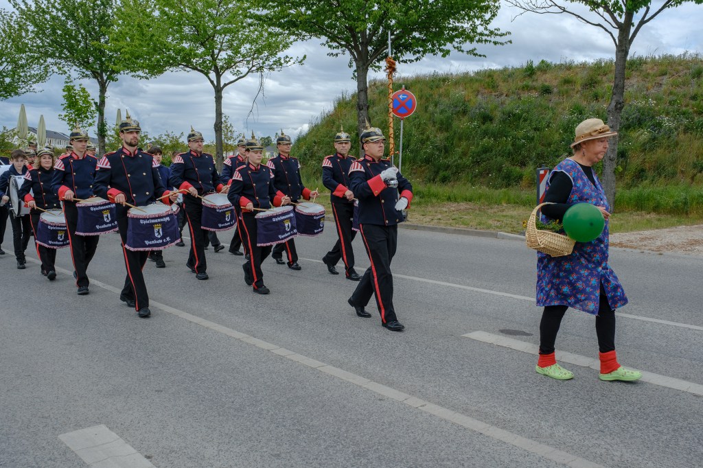 Festumzug 650 Jahre Ahrensfelde