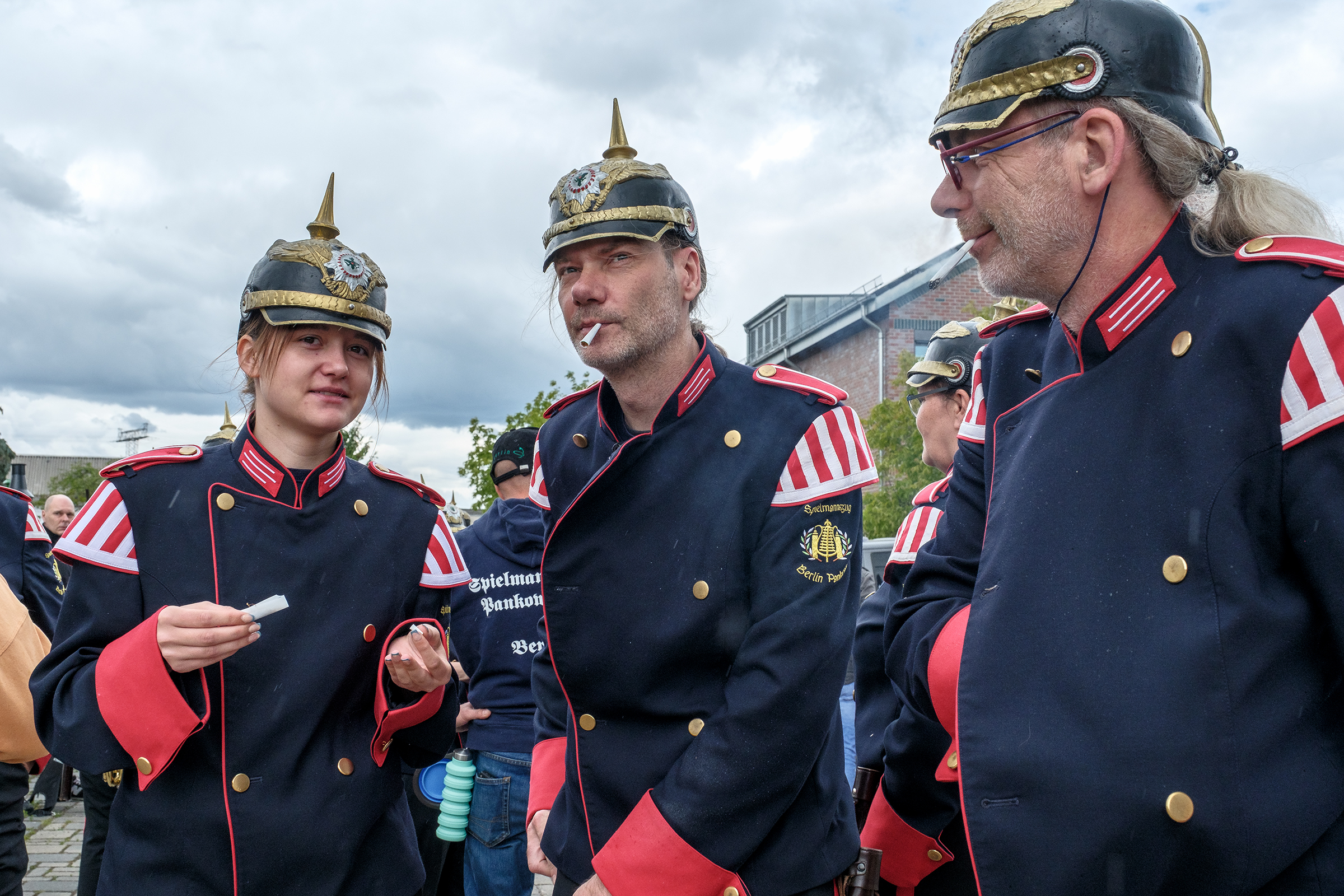 Festumzug 650 Jahre Ahrensfelde