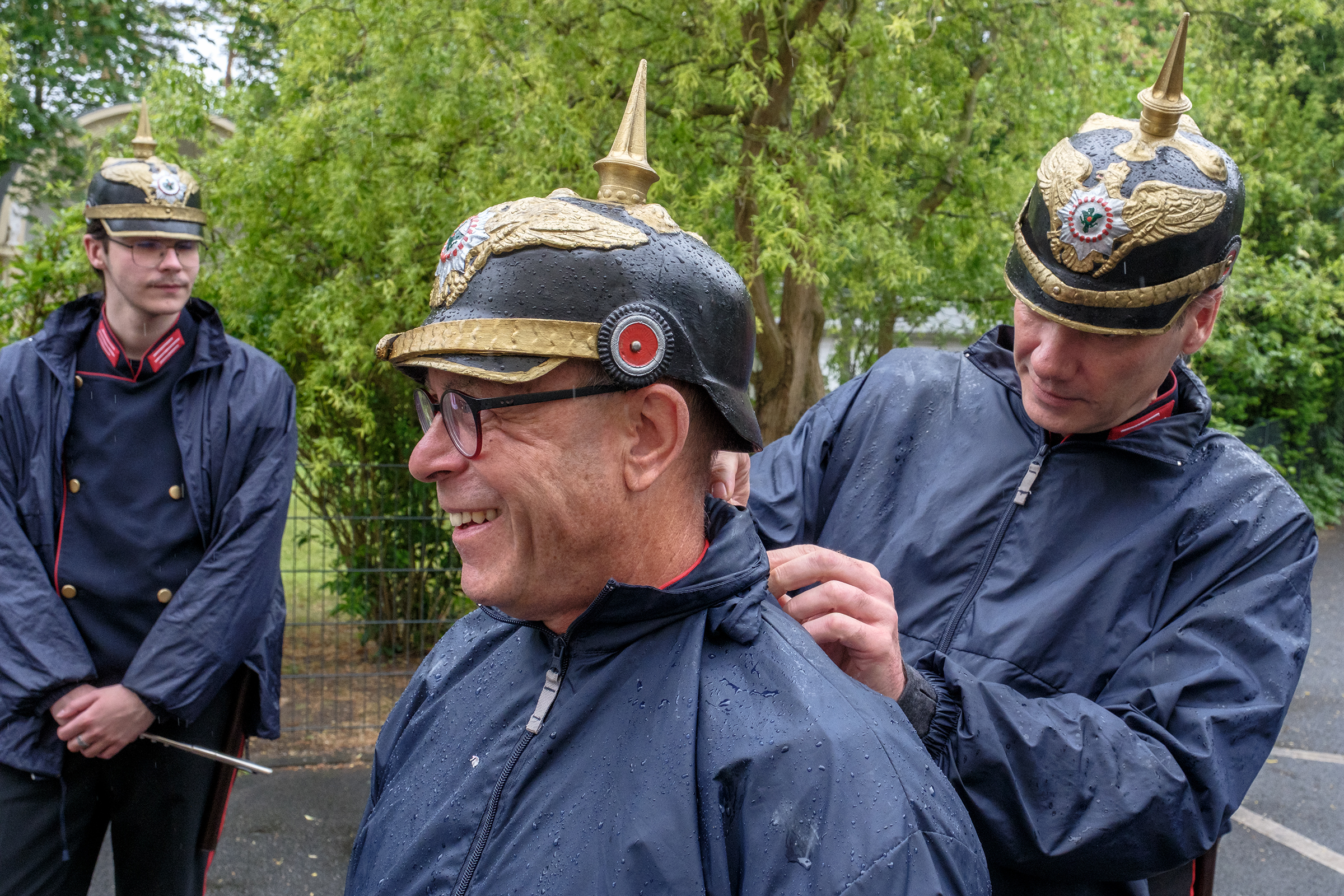 Schützenwoche Spandau 25.5.25