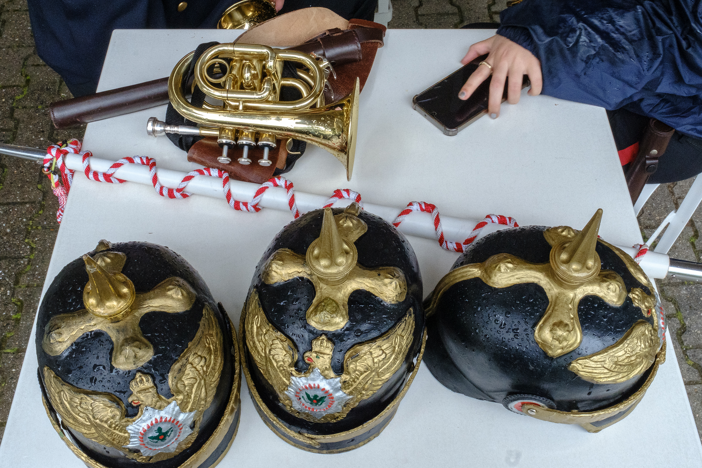 Schützenwoche Spandau 25.5.25