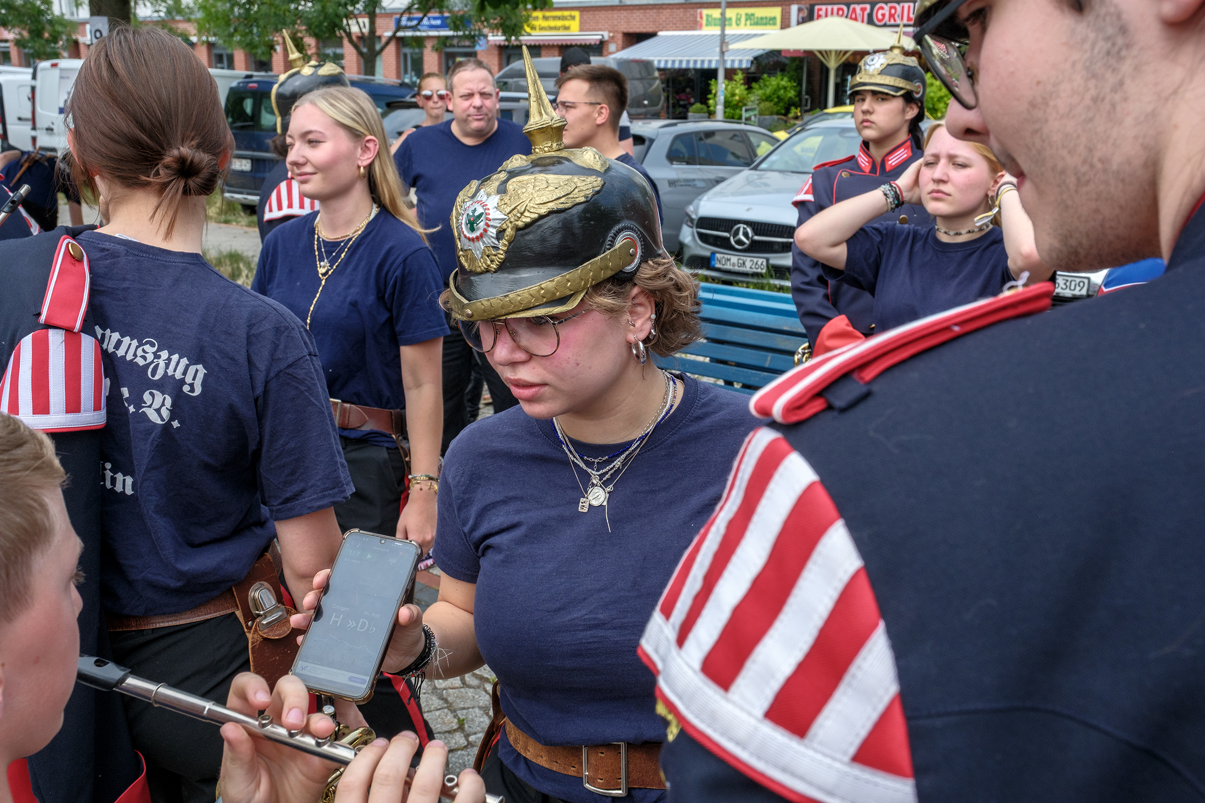 Festumzug Buchholzer Festtage