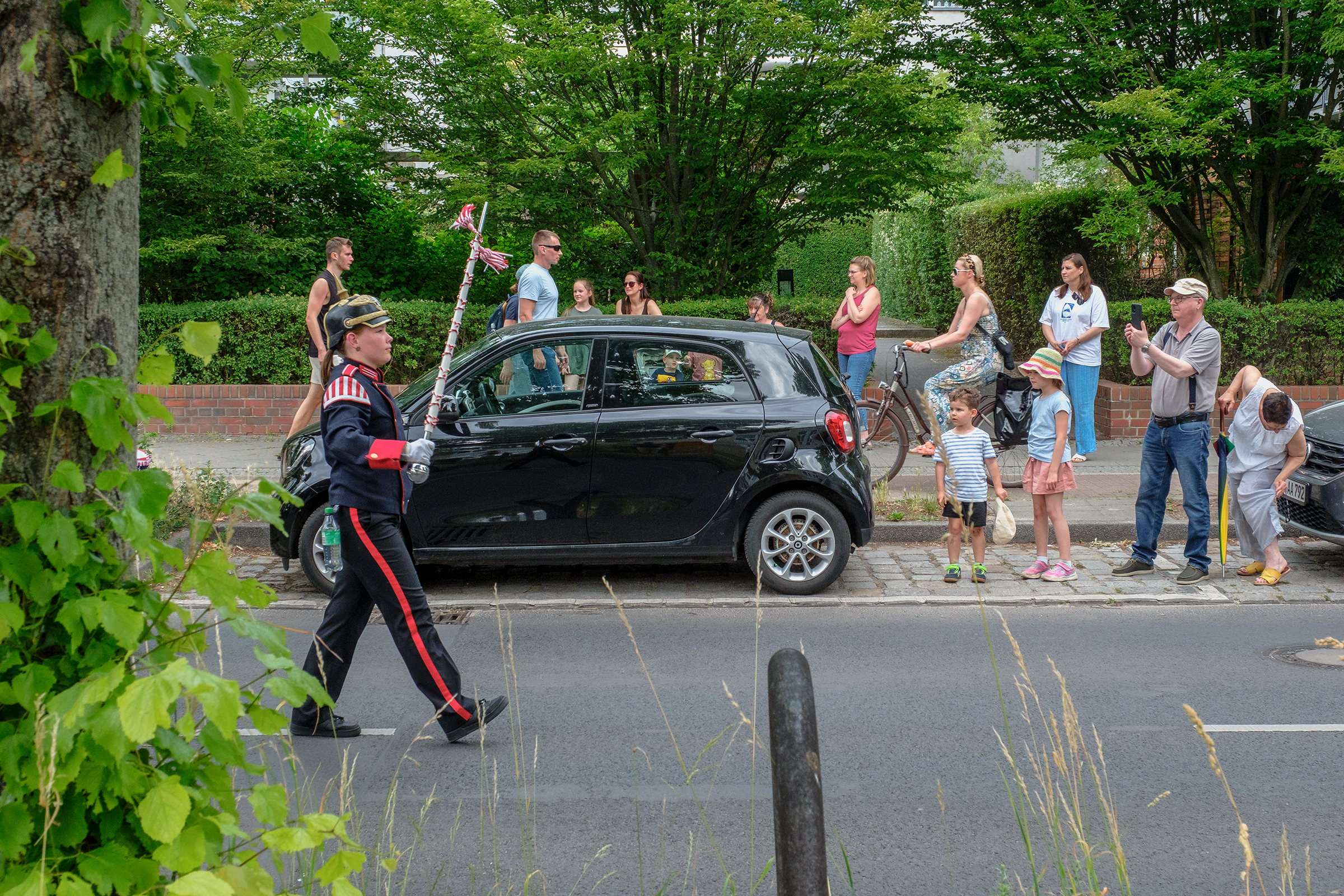 Festumzug Buchholzer Festtage