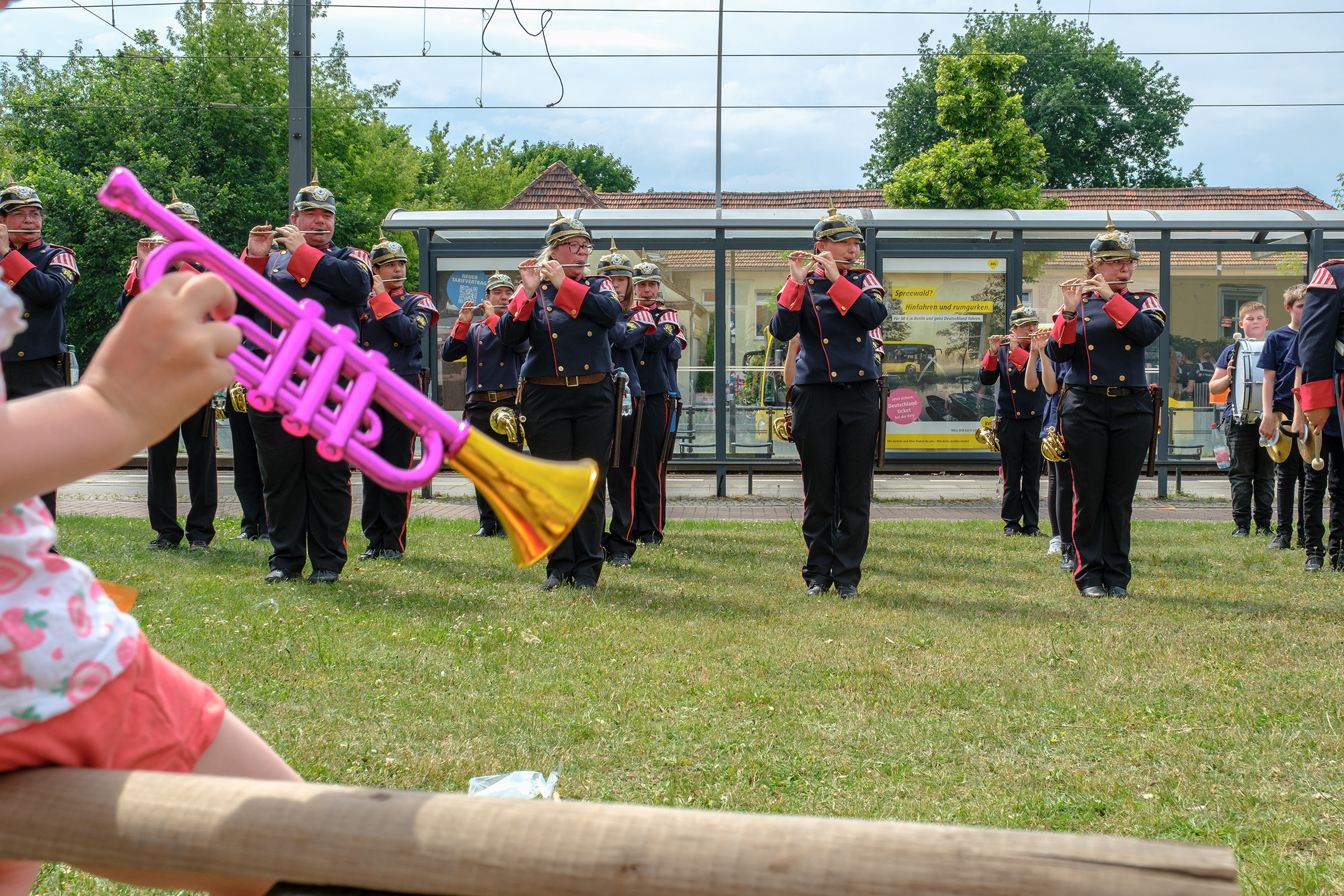 Festumzug Buchholzer Festtage