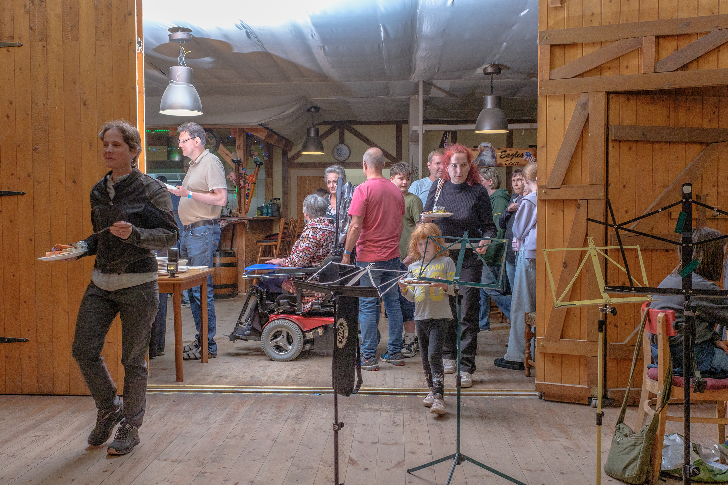 Sommerfest Spielmannszug Pankow